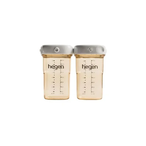 Hegen PCTO™ 240ml/8oz Breast Milk Storage PPSU (2-pack)