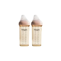 Hegen PCTO™ 330ml/11oz Feeding Bottle PPSU, 2-Pack