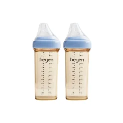 Hegen PCTO™ 330ml/11oz Feeding Bottle PPSU, 2-Pack