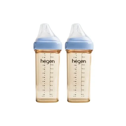 Hegen PCTO™ 330ml/11oz Feeding Bottle PPSU, 2-Pack