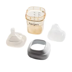 Hegen PCTO™ 150ml/5oz Feeding Bottle PPSU (2-pack)