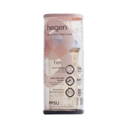 Hegen PCTO™ 330ml/11oz Feeding Bottle PPSU