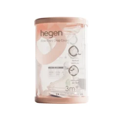 Hegen Teat Medium (2-pack)