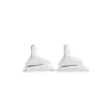 Hegen Teat Thick (For Thickened Liquids) - 2-Pack