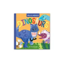 Hello, World! Board Book Series Dinosaurs