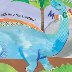 Hello, World! Board Book Series Dinosaurs