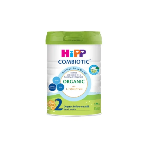 HiPP Combiotic Organic Follow-on Milk Stage 2 800g (From 6 months)