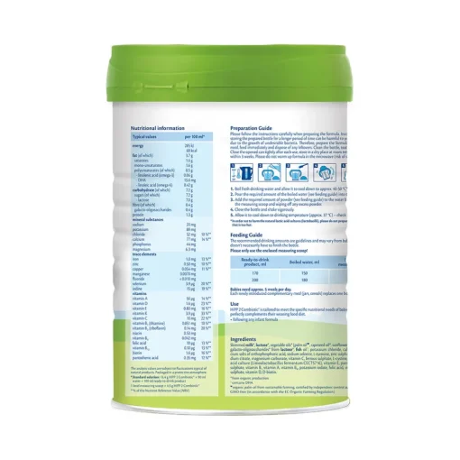 HiPP Combiotic Organic Follow-on Milk Stage 2 800g (From 6 months)