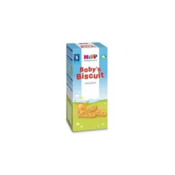 HiPP Organic Baby Biscuit 180g