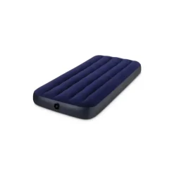 Intex Dura-Beam Classic Downy Airbed - Junior Twin