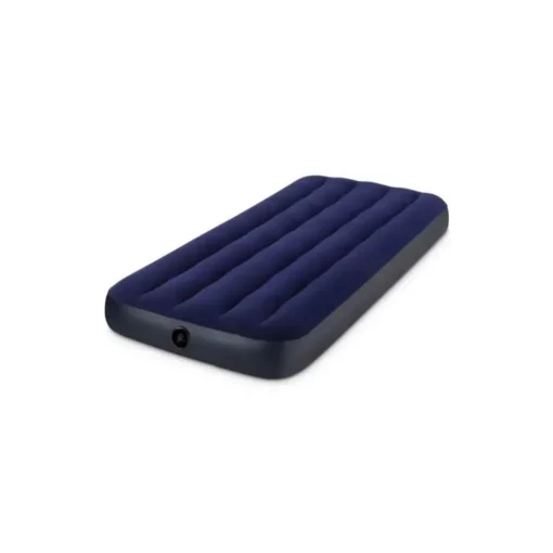 Intex Dura-Beam Classic Downy Airbed - Junior Twin