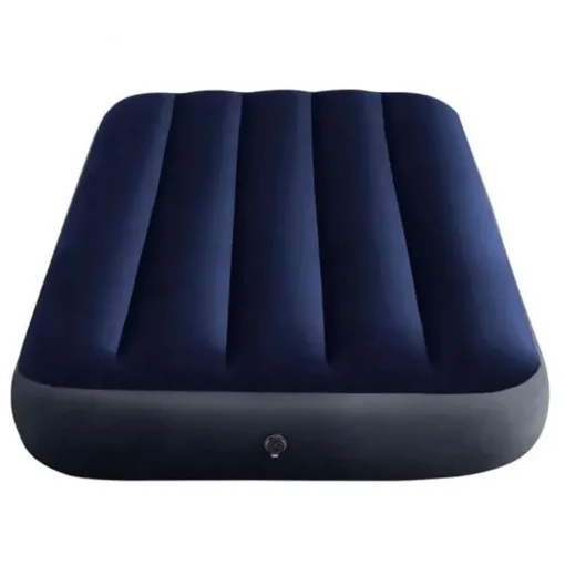 Intex Dura-Beam Classic Downy Airbed - Junior Twin