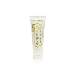 Jack N' Jill Flavor Free Toothpaste