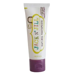 Jack N' Jill Natural Toothpaste 50g