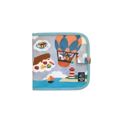 Jaq Jaq & Friends Doodle It & Go Erasable Book Hot Air Balloons