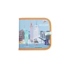 Jaq Jaq Bird Cities of Wonder Erasable Book New York