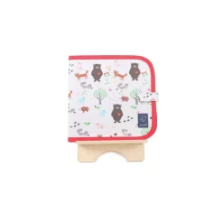 Jaq Jaq Bird Doodle It & Go Erasable Book Animal Friends