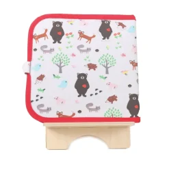 Jaq Jaq Bird Doodle It & Go Erasable Book Animal Friends