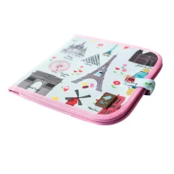 Jaq Jaq Bird Doodle It & Go Erasable Book Paris