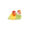 Jellycat A Pair Of Lovely Lovebirds