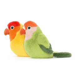 Jellycat A Pair Of Lovely Lovebirds