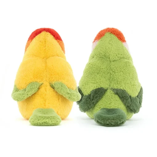 Jellycat A Pair Of Lovely Lovebirds