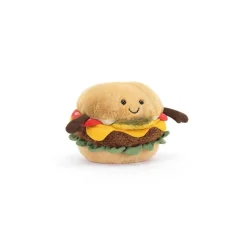Jellycat Amuseabean Burger