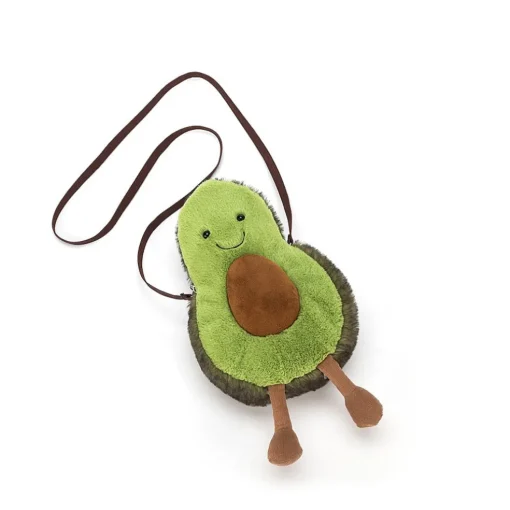 Jellycat Amuseable Avocado Bag