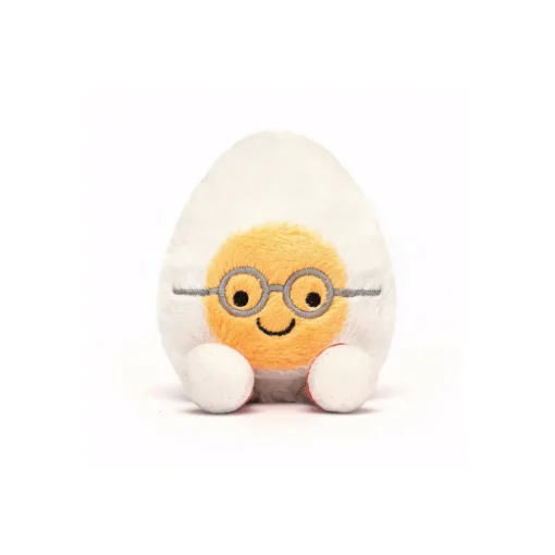 Jellycat Amuseable Boiled Egg Geek