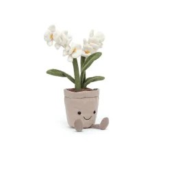 Jellycat Amuseable Cream Orchid