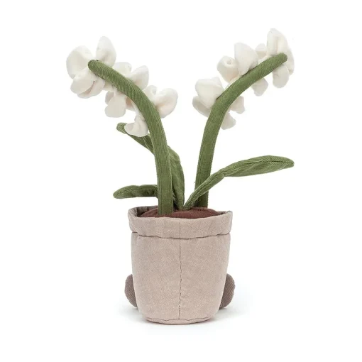 Jellycat Amuseable Cream Orchid