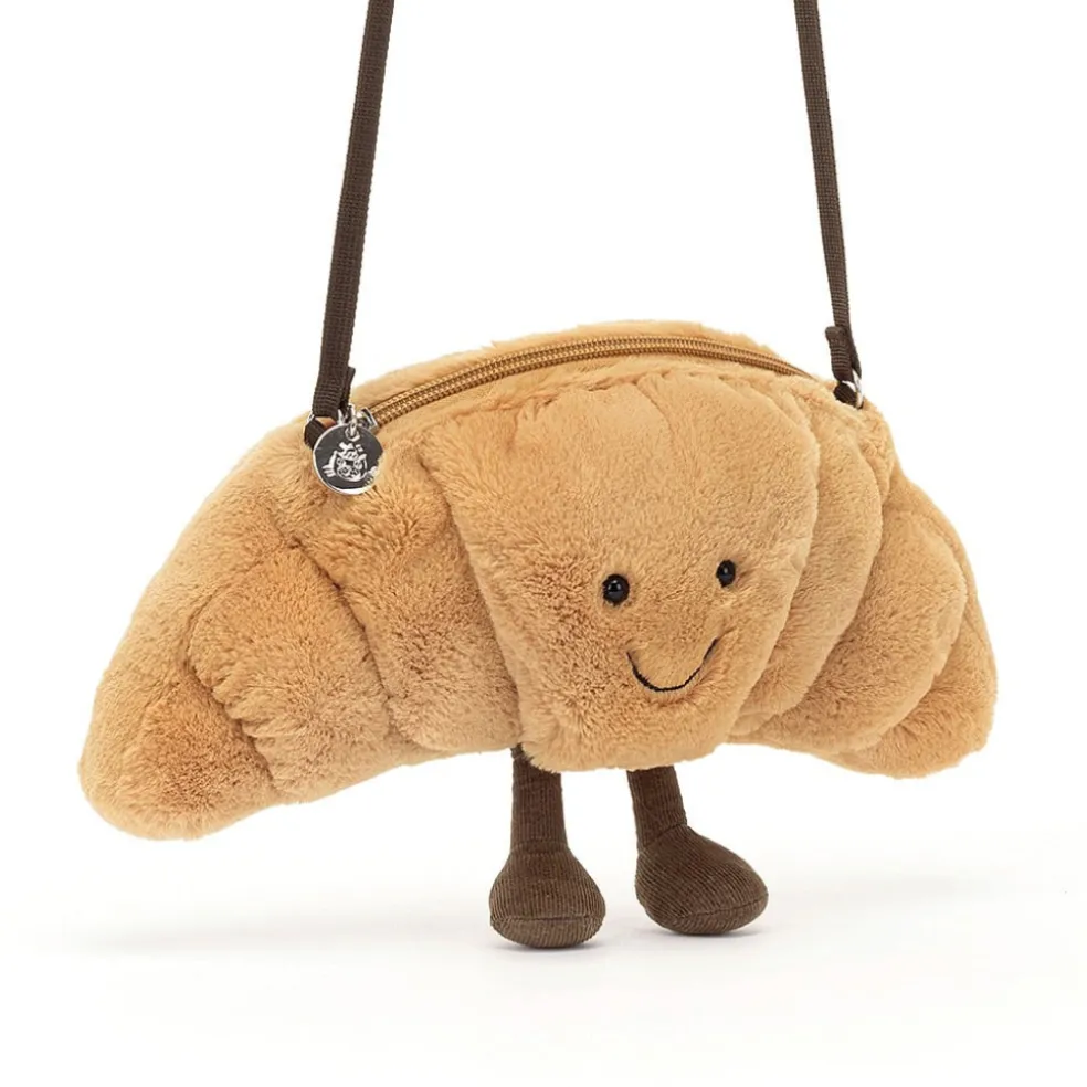 Jellycat Amuseable Croissant Bag