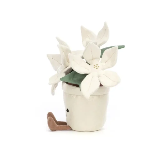 Jellycat Amuseable Gold Poinsettia