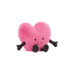 Jellycat Amuseable Pink Heart Large