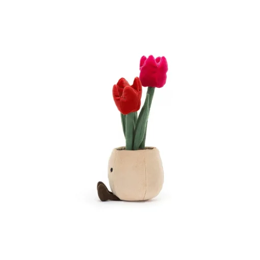 Jellycat Amuseable Tulip Pot