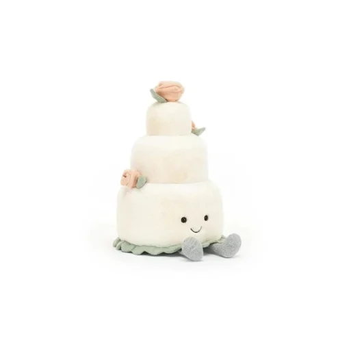 Jellycat Amuseable Wedding Cake