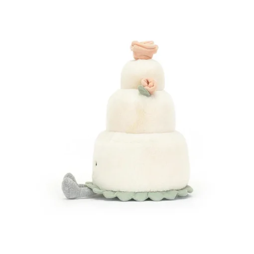 Jellycat Amuseable Wedding Cake