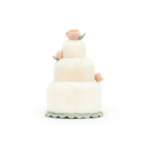 Jellycat Amuseable Wedding Cake
