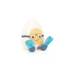 Jellycat Amuseables Boiled Egg Scuba