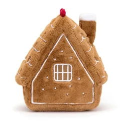 Jellycat Amuseables Gingerbread House