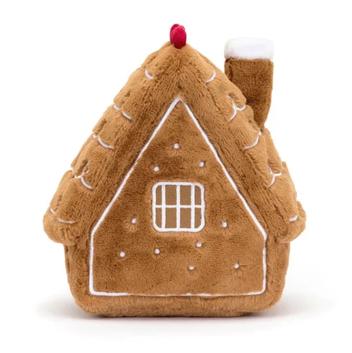 Jellycat Amuseables Gingerbread House