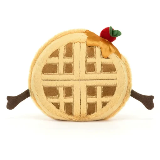 Jellycat Amuseables Rene Waffle