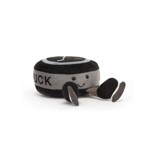 Jellycat Amuseables Sports Ice Hockey Puck