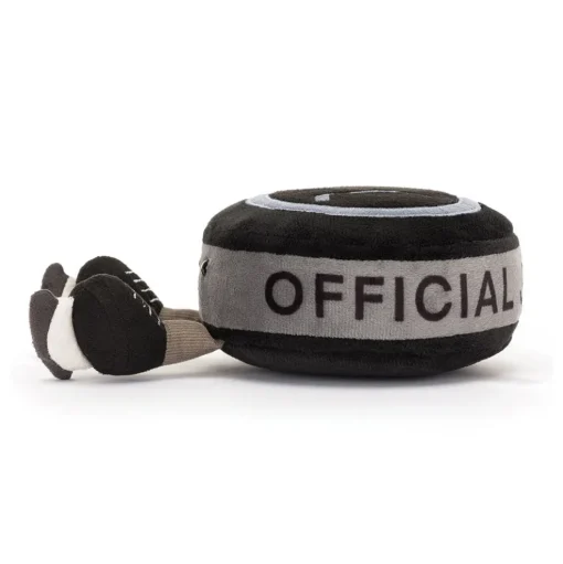 Jellycat Amuseables Sports Ice Hockey Puck