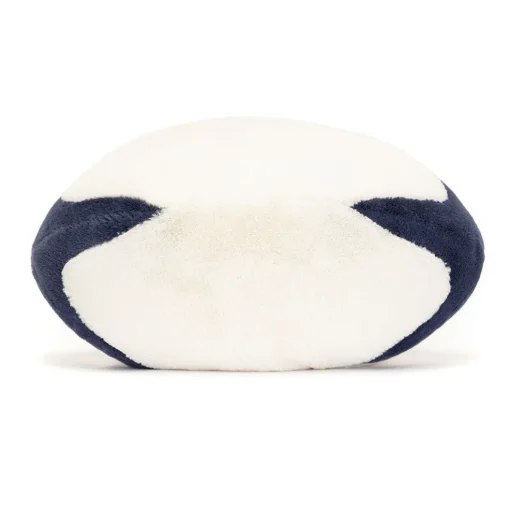 Jellycat Amuseables Sports Rugby Ball