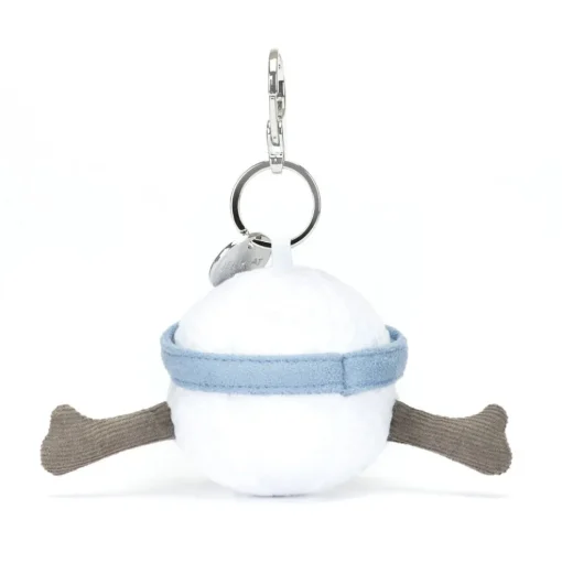 Jellycat Amuseables Sports Golf Bag Charm