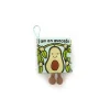 Jellycat Avocado Fabric Book