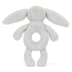 Jellycat Bashful Bunny Ring Rattle