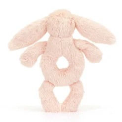 Jellycat Bashful Bunny Ring Rattle