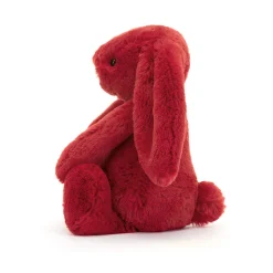 Jellycat Bashful Cranberry Bunny Little